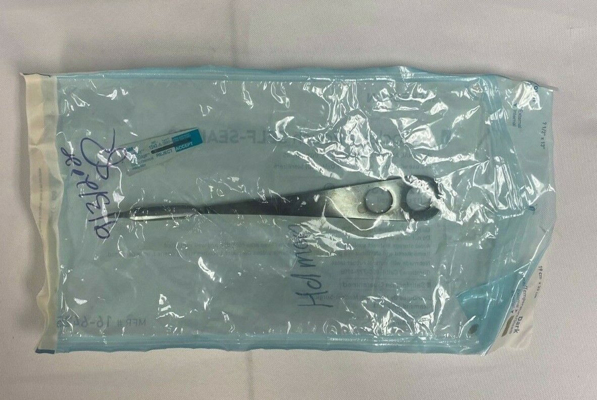 CYNAMED 10mm Hohmann Retractor Orthopedic Trauma — photo 2
