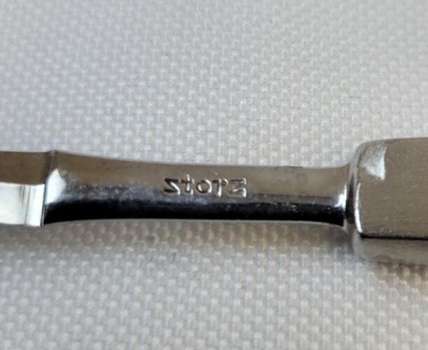 KARL STORZ N4205 Joseph Nasal Knife Double-Edged Straight Blade 150mm — photo 2