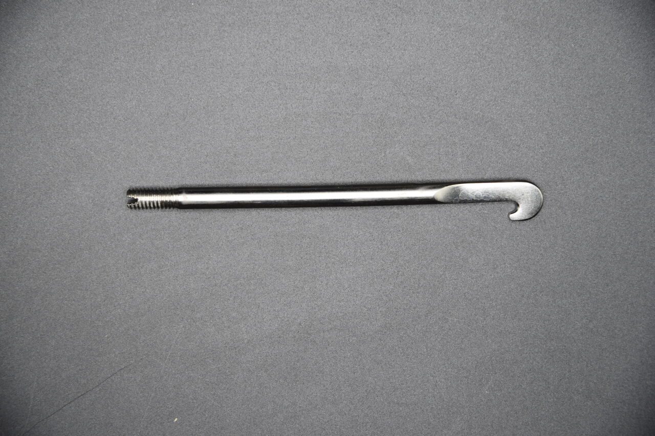 SYNTHES 355.35 Threaded Extraction Hook for 9mm, 11mm Nails