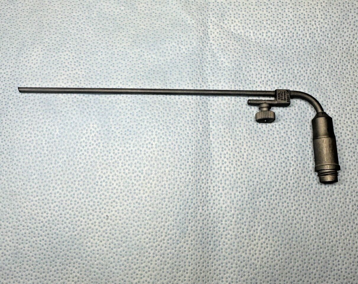 KARL STORZ 8590GF 14cm f/ Laryngoscopes 8590B-JL Laryngoscope