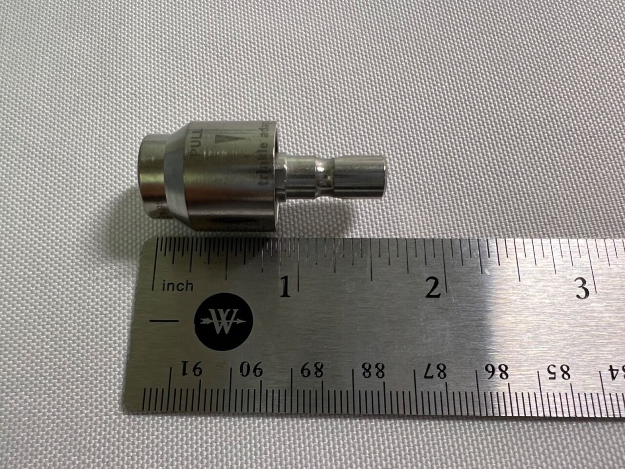 ZIMMER HALL 5044-05 Series 3 Trinkle Adapter — photo 5