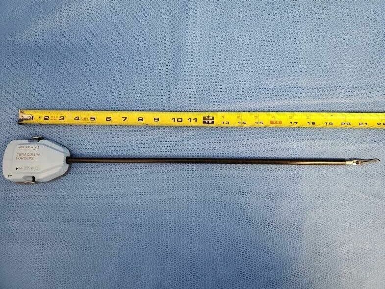 INTUITIVE SURGICAL 420207 da Vinci S Si Tenaculum Forceps 8mm — photo 6