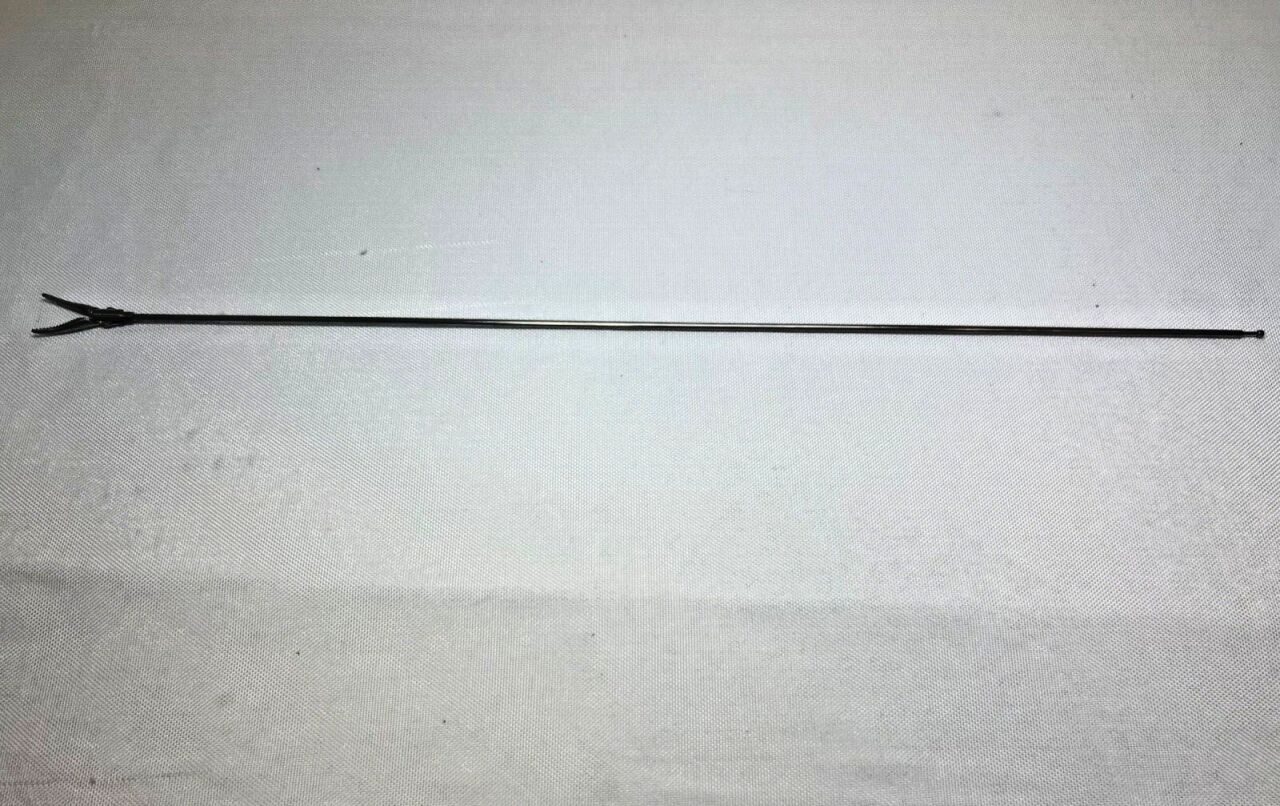 ENCISION ES0501 Monopolar Curved Maryland Dissector Insert 17mm X 35cm
