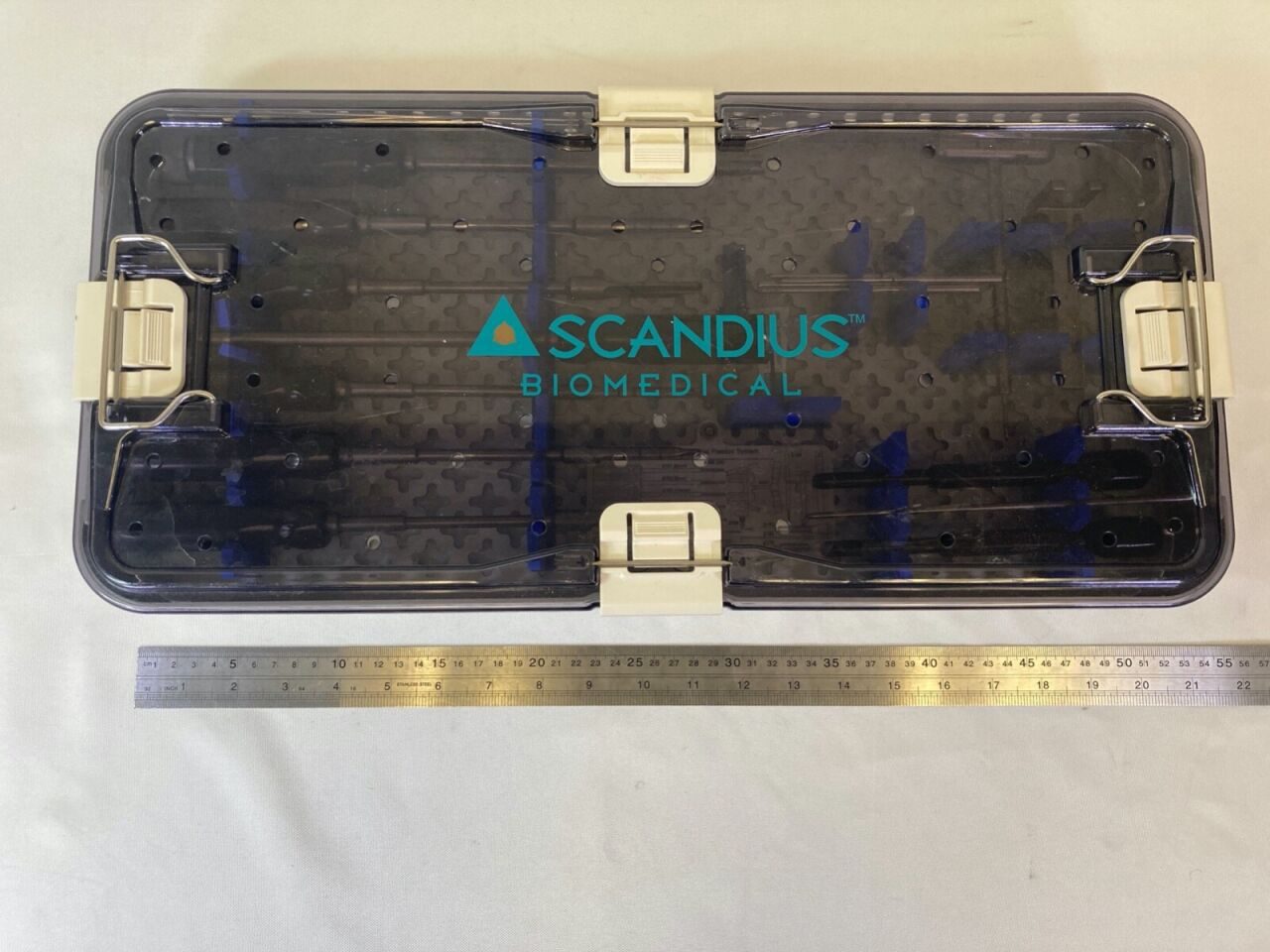 SCANDIUS BIOMEDICAL Tritus Tibial Fixation System — photo 10