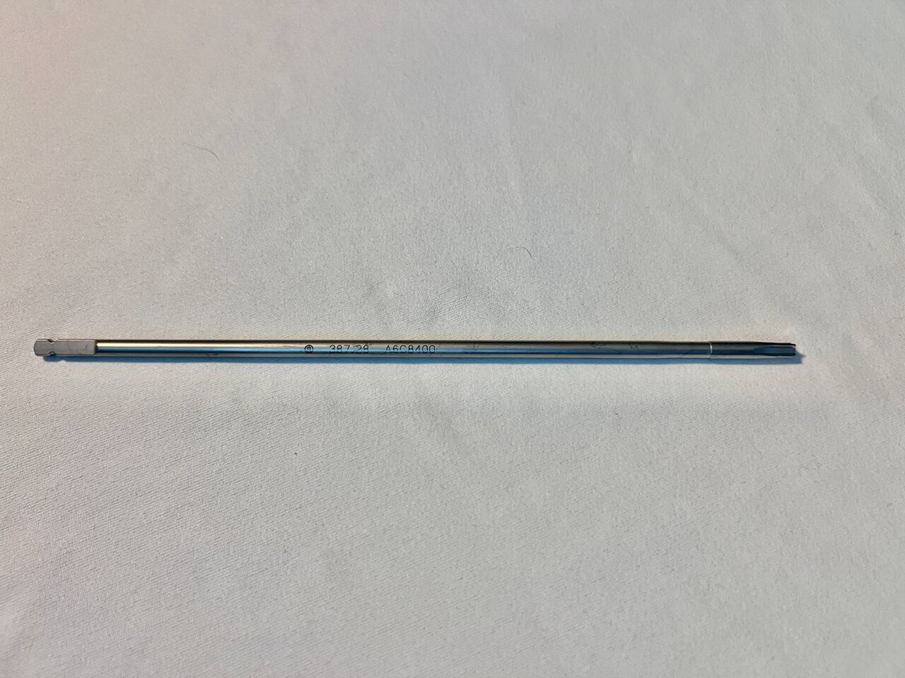 SYNTHES 387.28 Single Locking Drill Guide — photo 1