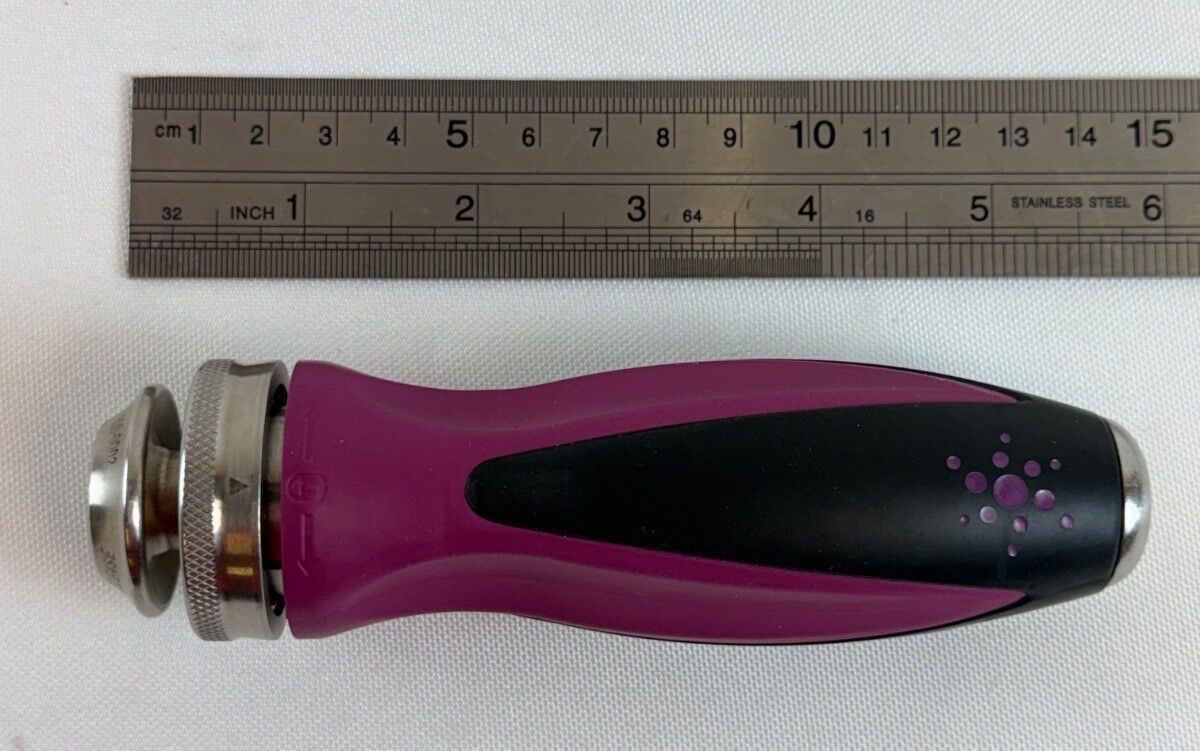 SPINEOLOGY 1/4" Square Connect Cannulated Ratcheting Forward Reverse & Lock Surgical Cases — photo 8