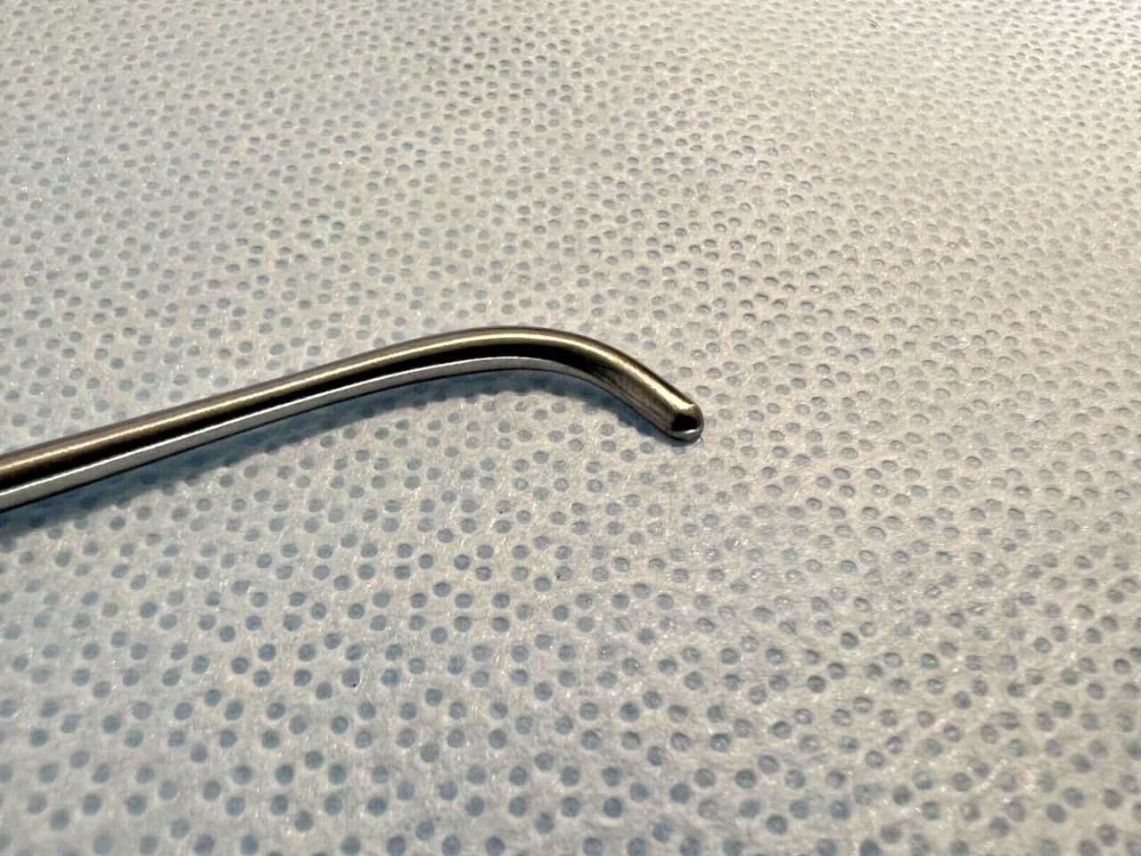 JARIT 400-276 Double-Ended Roger Elevator 3mm Curved Tips 8-1/4" Length ENT — photo 2