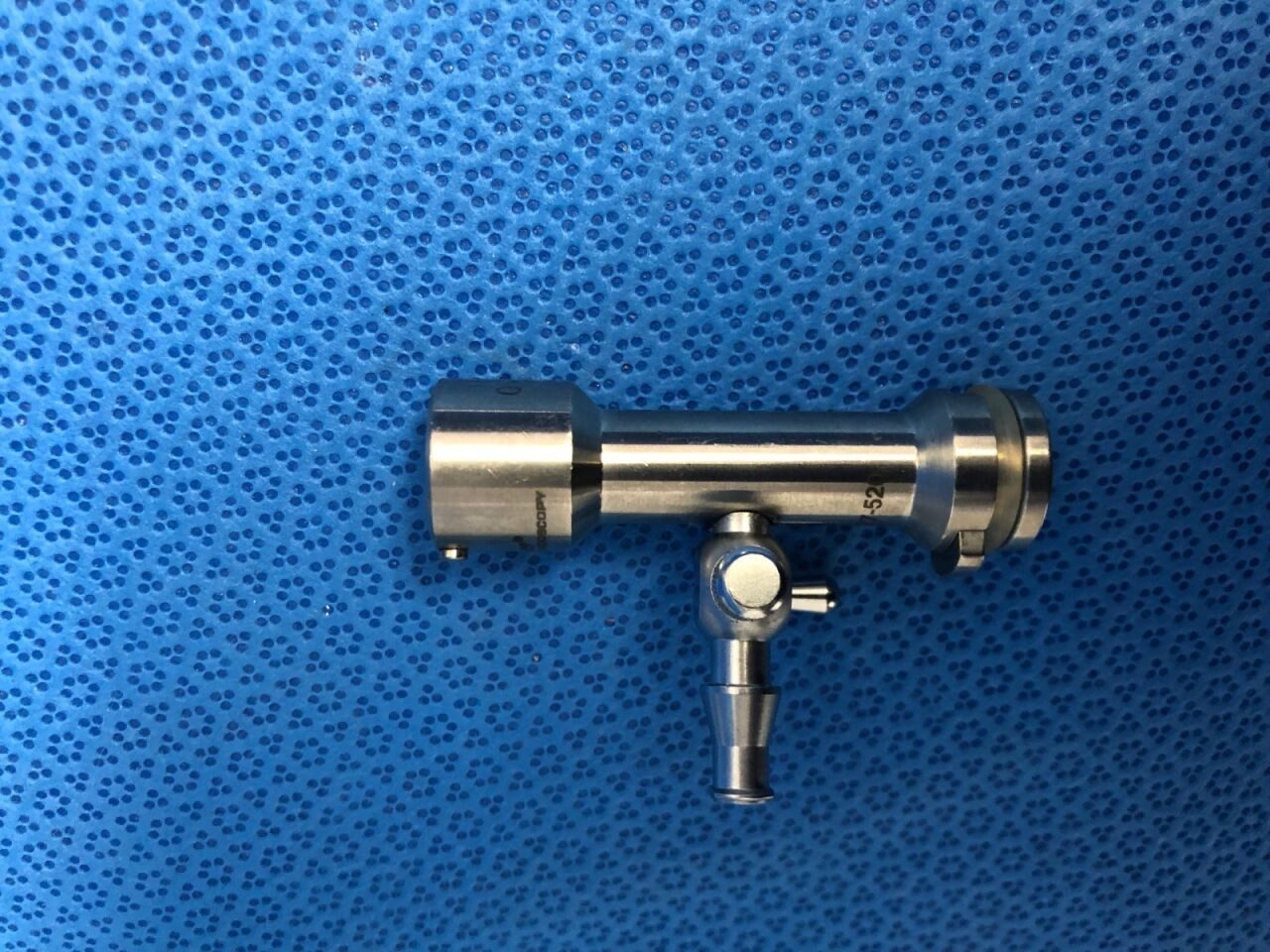 STRYKER 377-727-520 Bridge 1 Fixed Stopcock — photo 3
