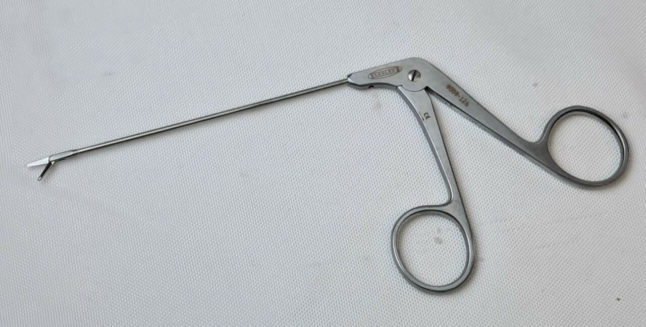 SCANLAN 9009-126 4" Venous Valve Scissors — photo 2