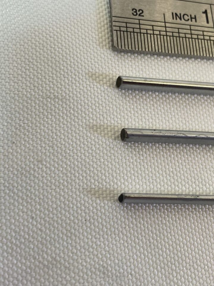 R. WOLF Various Bronchoscopy Set w/ Light Carriers Light Cable & Case — photo 10