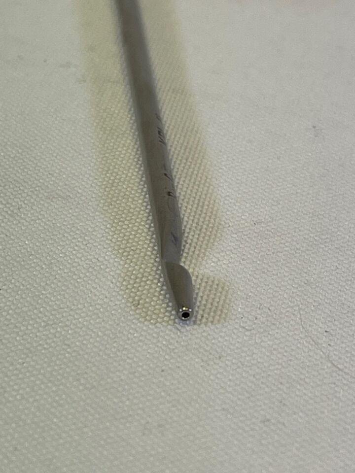 RANFAC KPL-4L Laparoscopic Long Knot Pusher Ligator 4mm x 18" Laparoscopy — photo 5