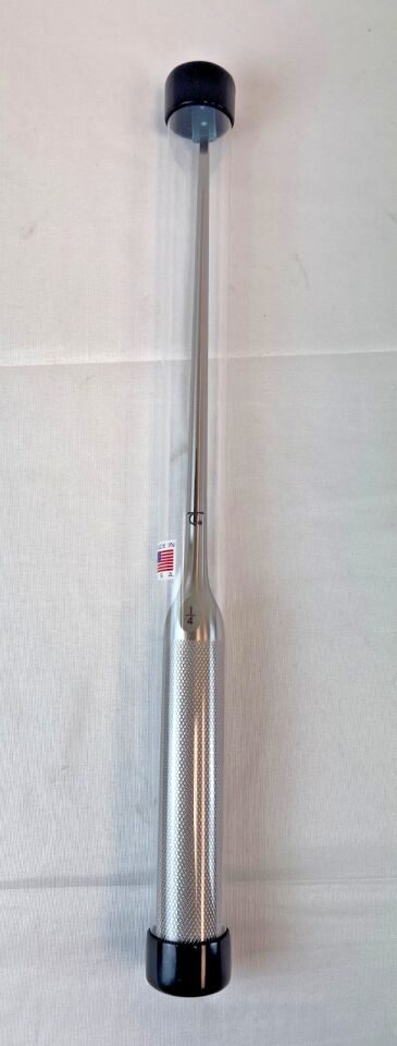 LENOX MACLAREN E-15 Wallie-Heinig 1/4" x 15" Spinal Elevator