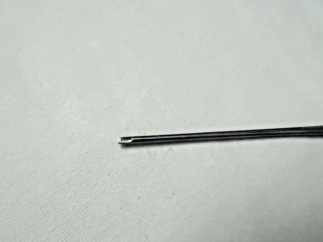 KARL STORZ Malleus Nippers ENT X568 X568 Micro House-Dieters Malleus Nipper 2mm Upcutting 5" Length — photo 3
