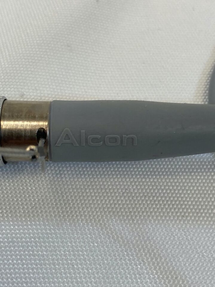 ALCON 4099A-004 Phaco Handpiece w/ FHM Adapter — photo 9