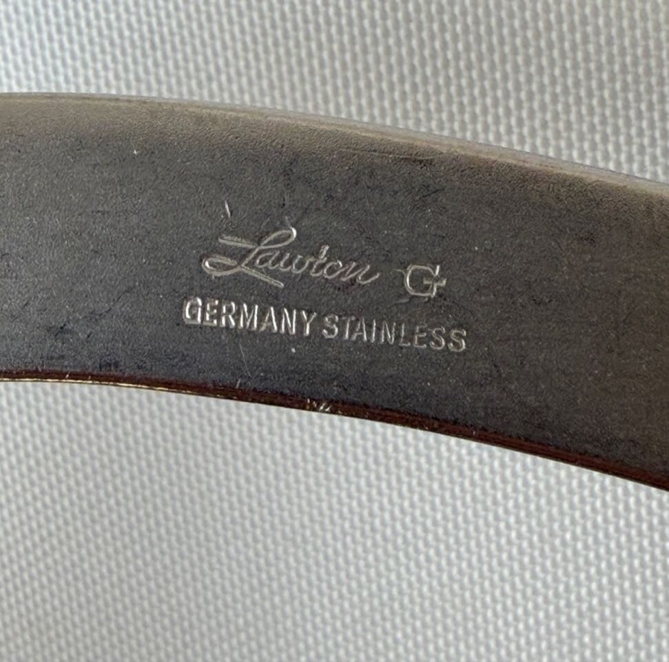 LAWTON Abdominal OBGYN O'Connor O'Sullivan Retractor Set w/ Center Blade OBGYN — photo 2