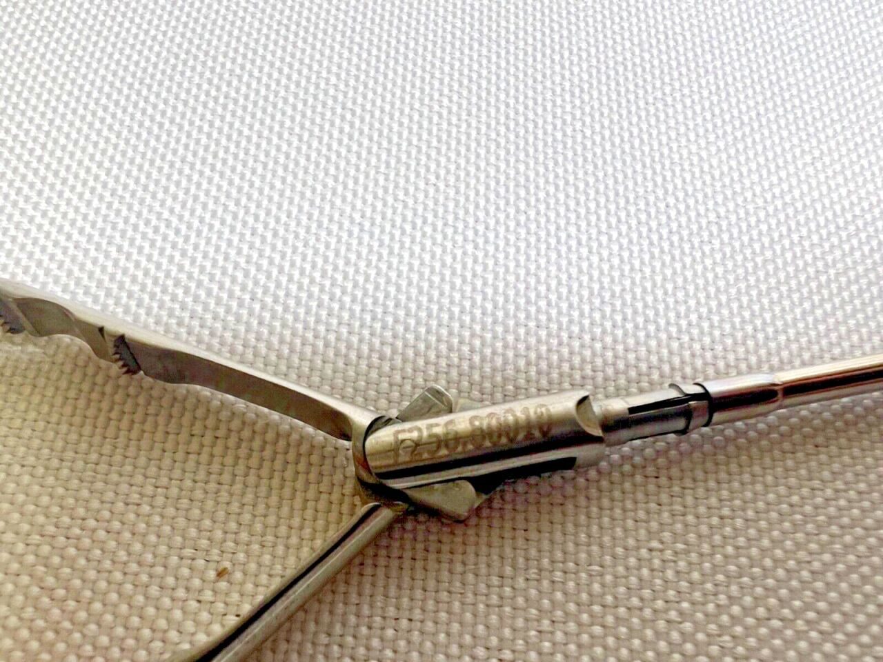 V. MUELLER EndoLap F256.80010 Grasper Insert 36cm Laparoscopy — photo 4