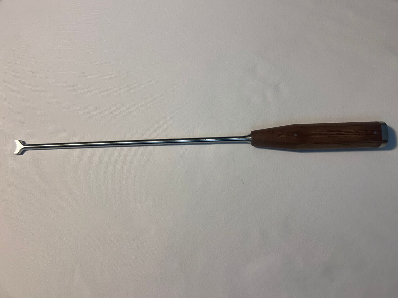 SYNTHES 389.079 Orthopedic Half Moon Serrated Impactor