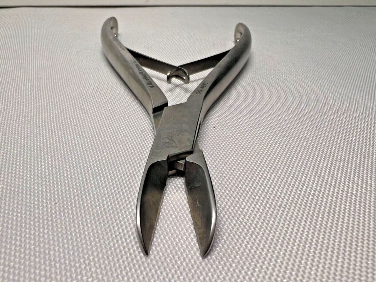 V. MUELLER OS4610 Littauer-Liston Bone Cutting Forceps — photo 2