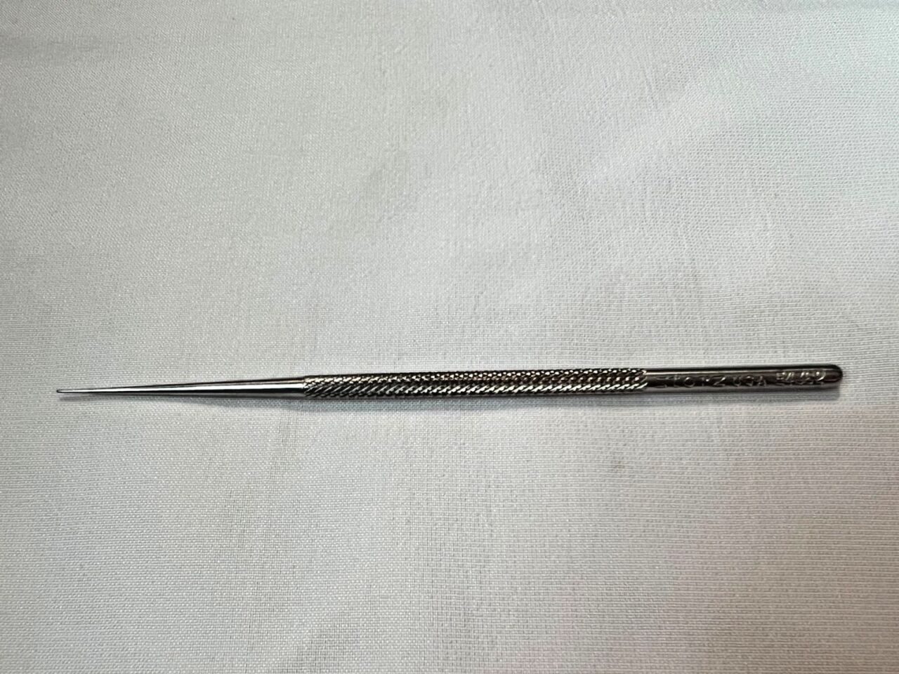 STORZ E-4362 Wilder Lacrimal Dilator Long Blunt Tip Ophthalmology
