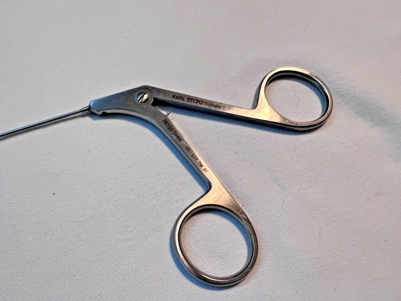 KARL STORZ Storz 26159 DHW Karl  Flexible Biopsy Punch — photo 2