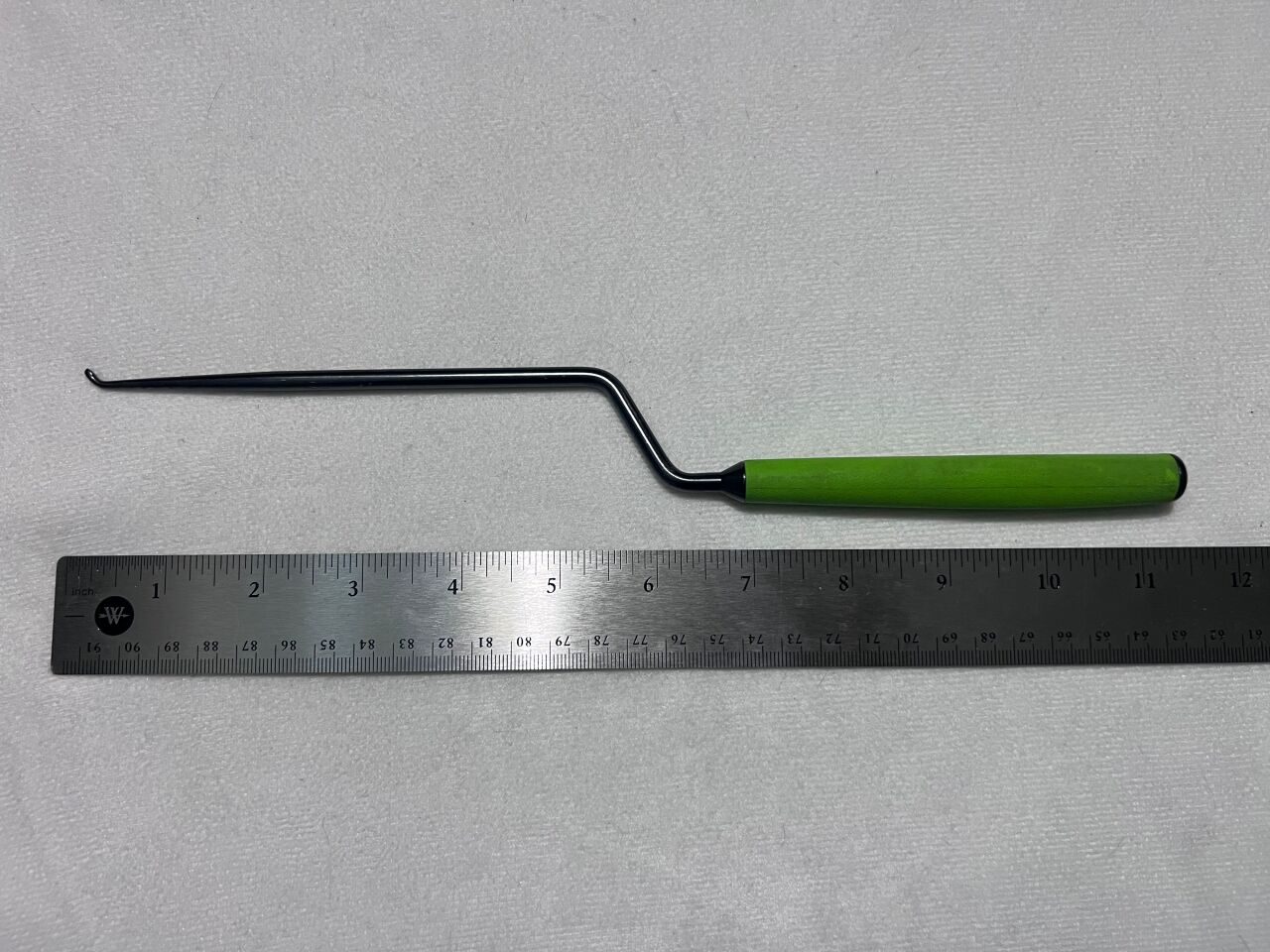 DEPUY 2929-03-203 Spinal Up-Angled Curette 2mm — photo 2