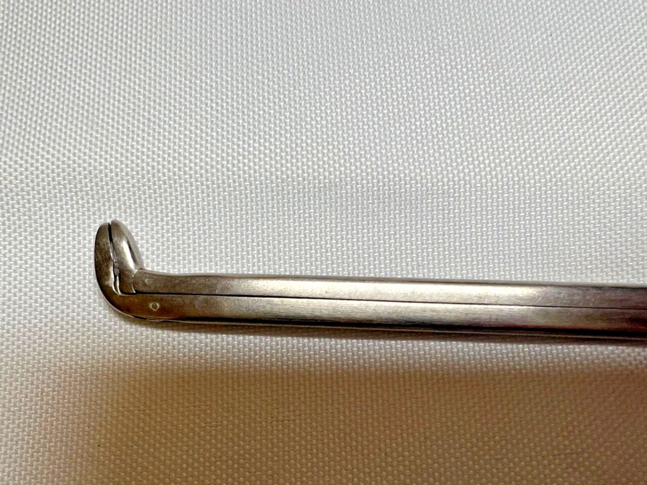 CODMAN  Blakesley Nasal Cup Forceps Curved Cups 6" Length — photo 4