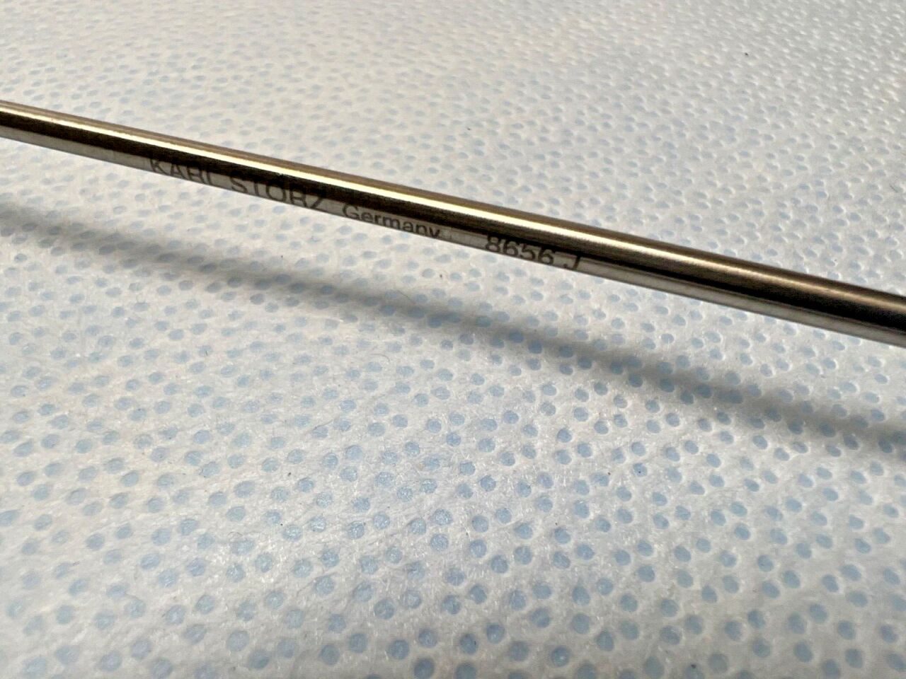 KARL STORZ 8656J Dissector Ball Probe 9" Length Spinal Neurology — photo 4