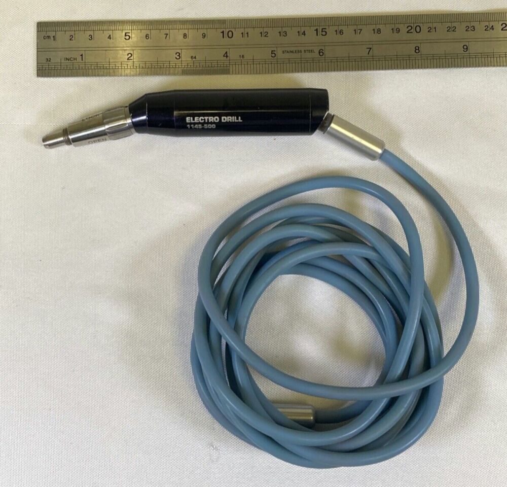 MICRO-AIRE 1145-500 Electro Drill Handpiece — photo 9