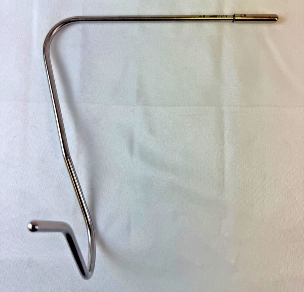 W. LINK 4-981121/2 6mm Nathanson Liver Retractor Hook