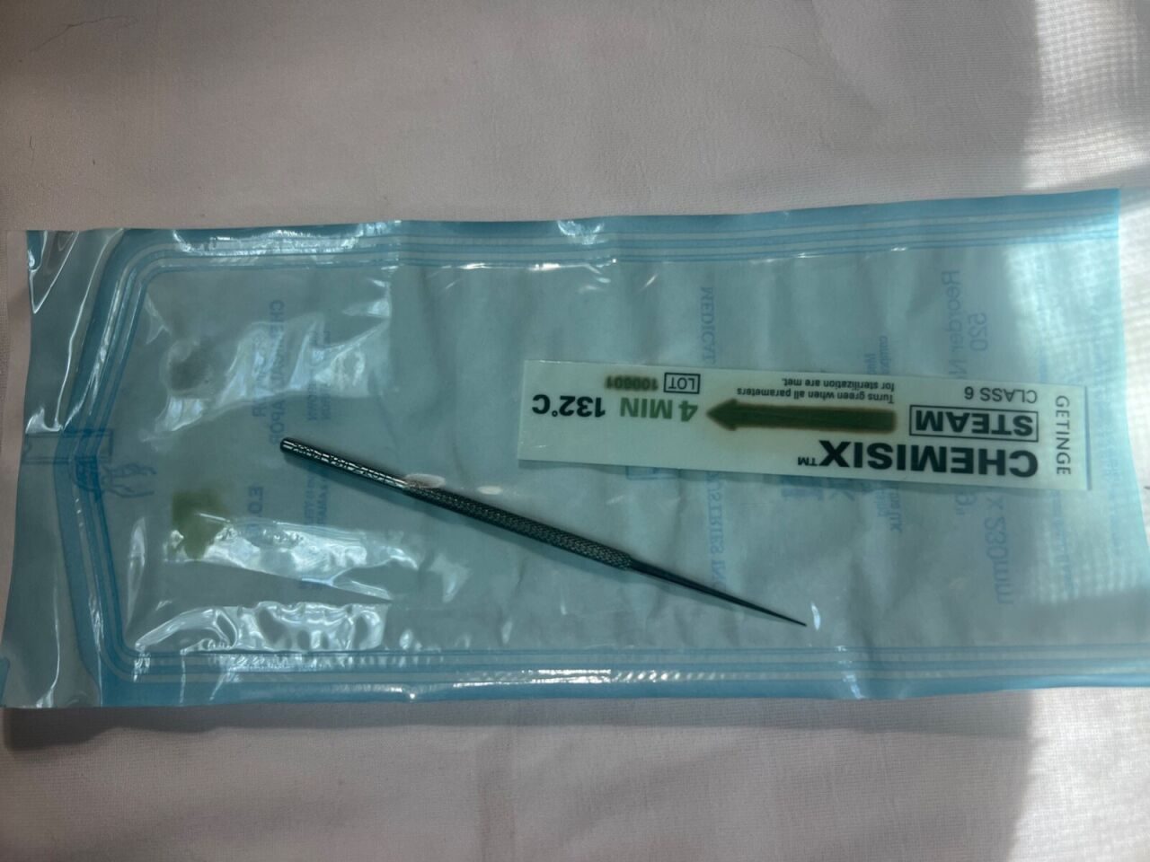 STORZ E-4362 Wilder Lacrimal Dilator Long Blunt Tip Ophthalmology — photo 5