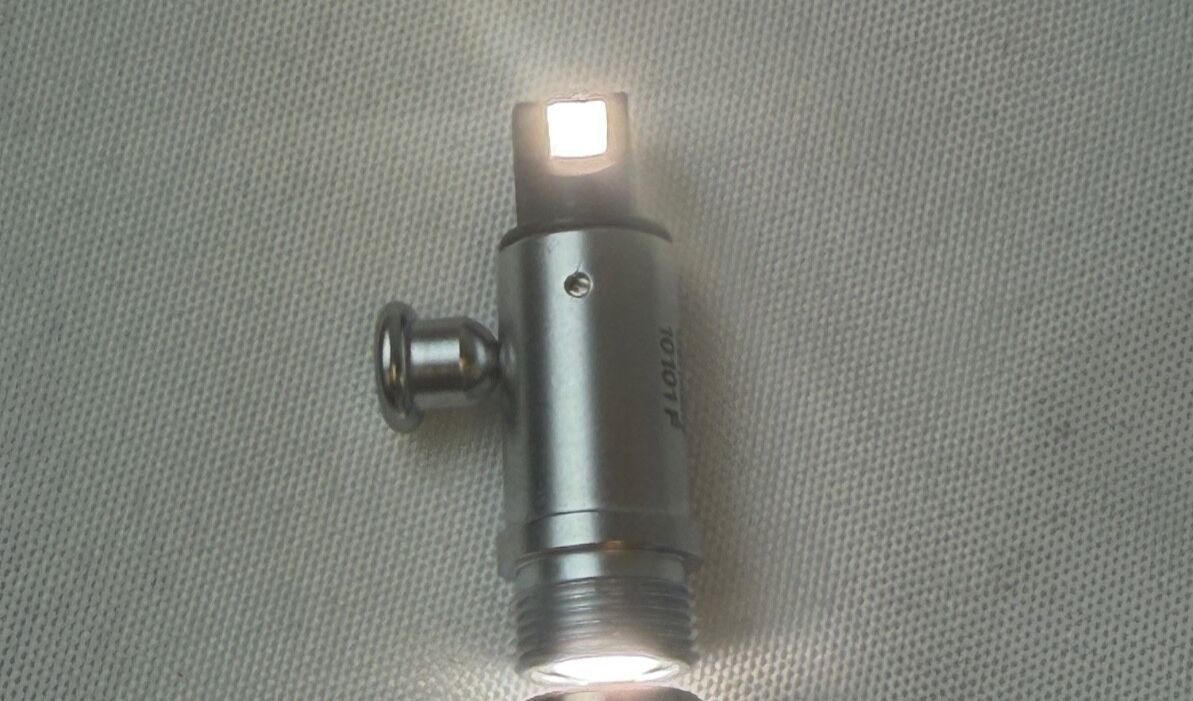 KARL STORZ 10101F Prismatic Light Deflector Laryngeal Bronch Endoscopy ENT — photo 2
