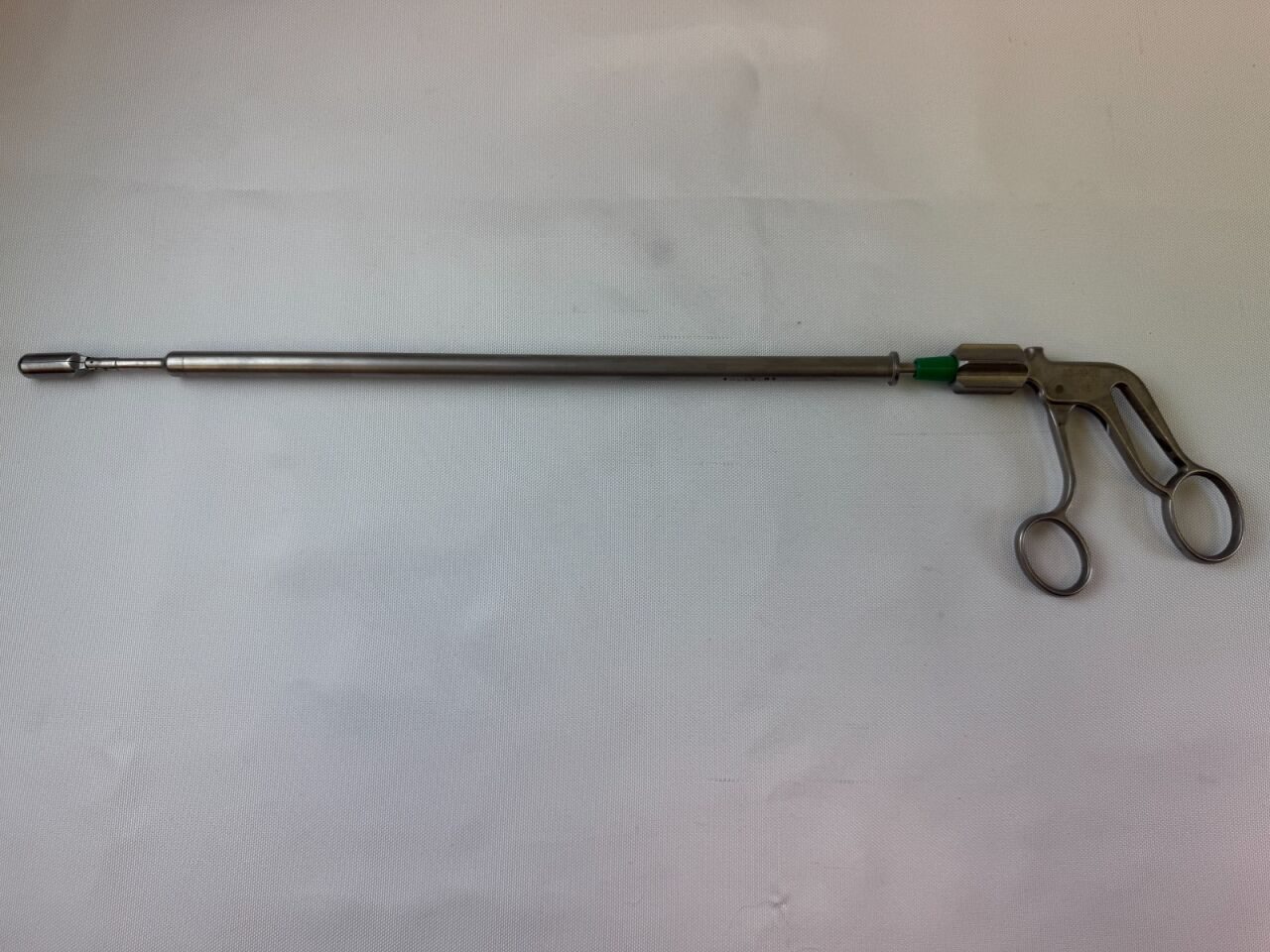 ACCESS SURGICAL 32-1900 10mm x 32cm Laparoscopic D/A Rotating Grasper Forcep — photo 3