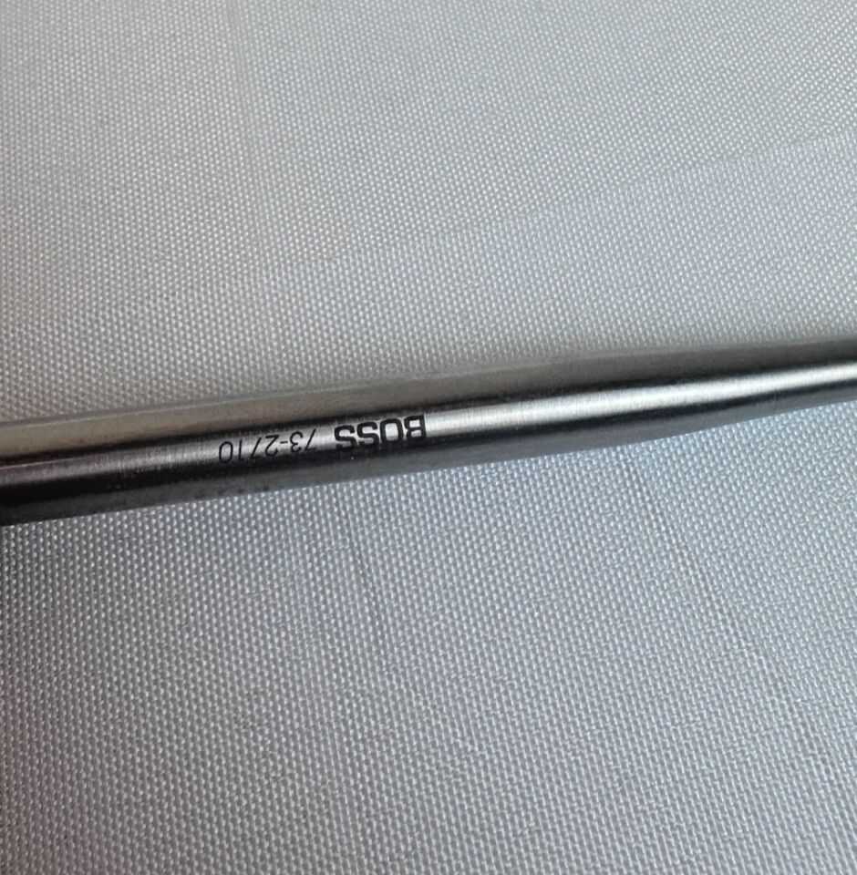 BOSS INSTRUMENTS 73-2710 Bone Graft Impactor 3mm — photo 3