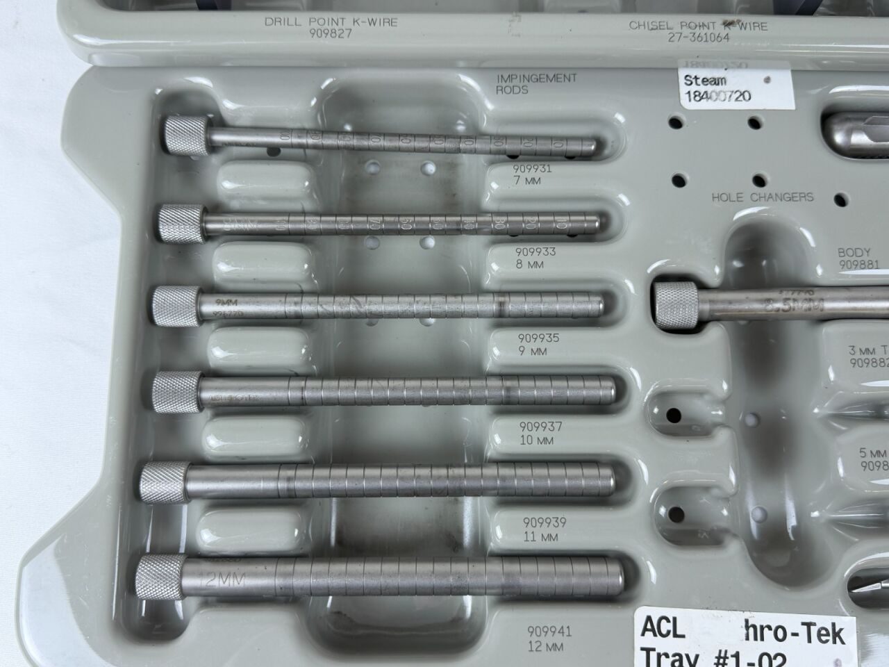 ARTHROTEK 200230  ACL Tibial Drill Guide — photo 5
