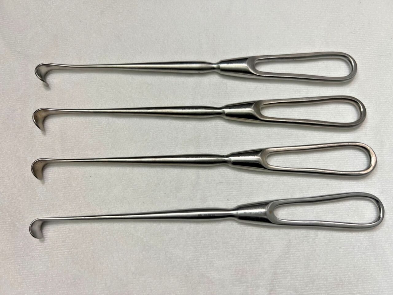 MILLENNIUM GSOURCE 36.621 Cushing Vein Retractors 13mm X 9" Length — photo 1