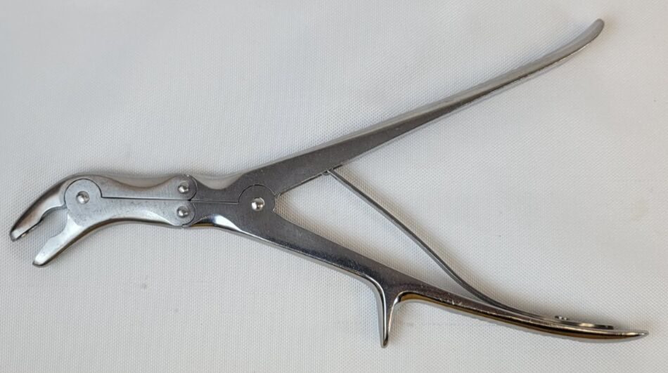 PILLING 34-1803 Stille-Luer Duckbill Double Action Rongeur — photo 1