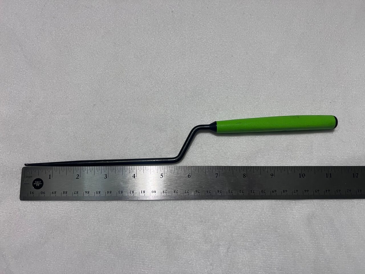 DEPUY 2929-03-201 Spinal Straight Curette 2mm — photo 2