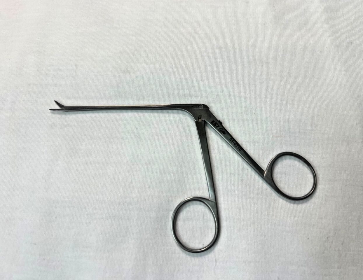 SSI ULTRA 61-0710 Straight 7mm Sharp Micro ENT Scissors — photo 1