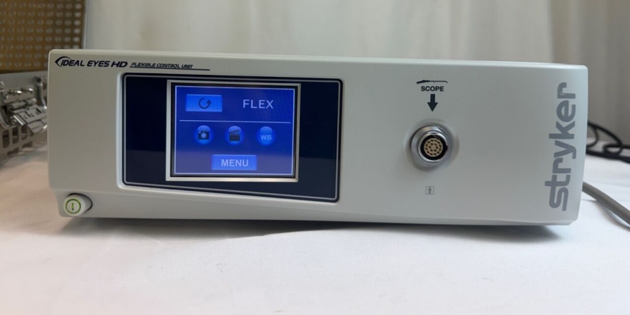 STRYKER URT-7000S 502-110-111 Ideal Eyes HD Ureteroscope — photo 11