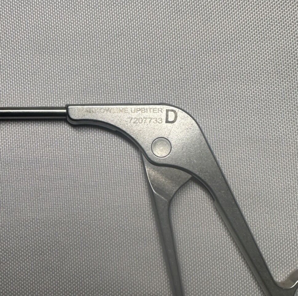 ACUFEX 7207733 Narrowline Upbiter Arthroscopic Punch — photo 3