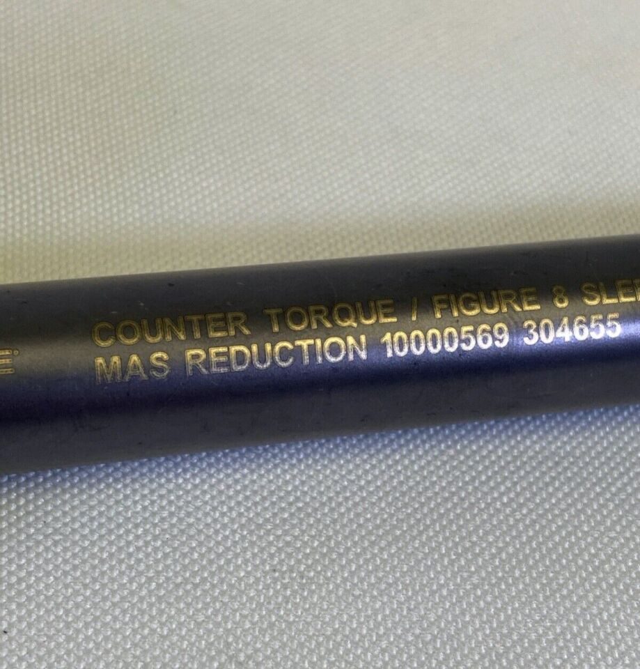 NUVASIVE 10000569 MAS Reduction Counter Torque / Figure 8 Sleeve — photo 3