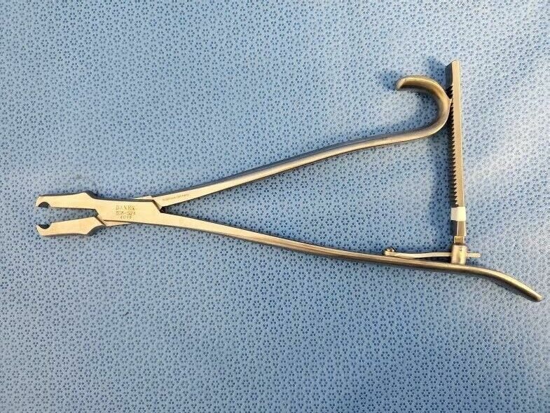 MEDTRONIC 808-524 6.5mm Rod Holding Forceps — photo 2