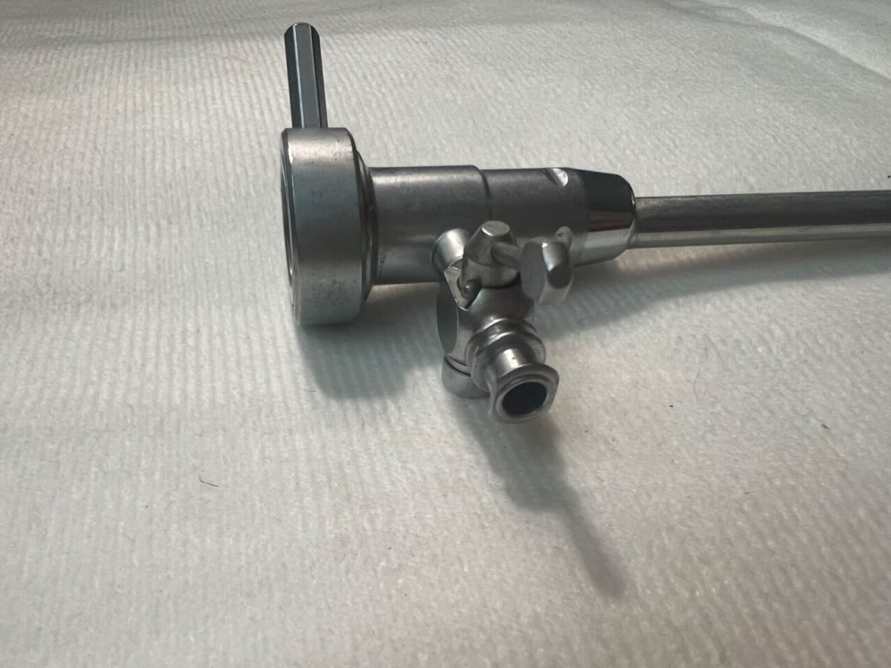 R. WOLF 8962.11 9-1/2" Length Cystoscope Outer Sheath — photo 5