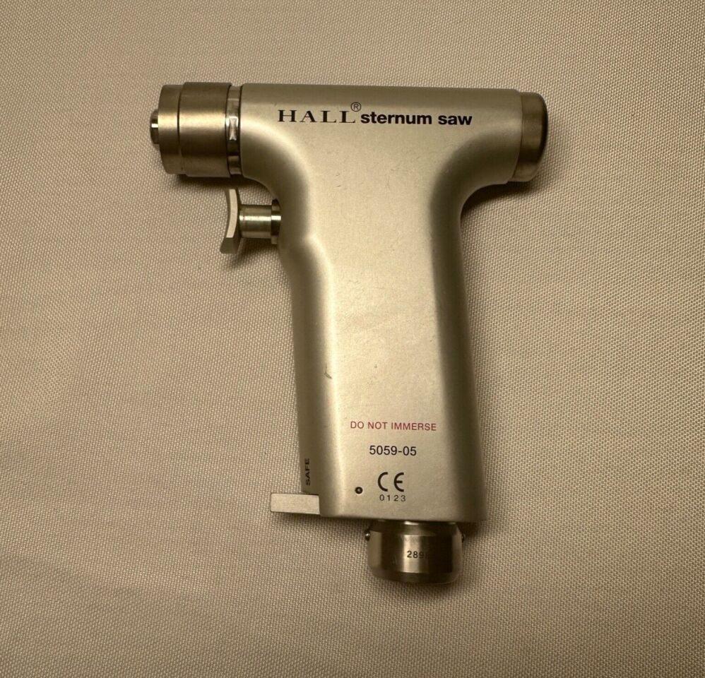 HALL 5059-05 Sternum Saw Orthopedic Surgical — photo 2