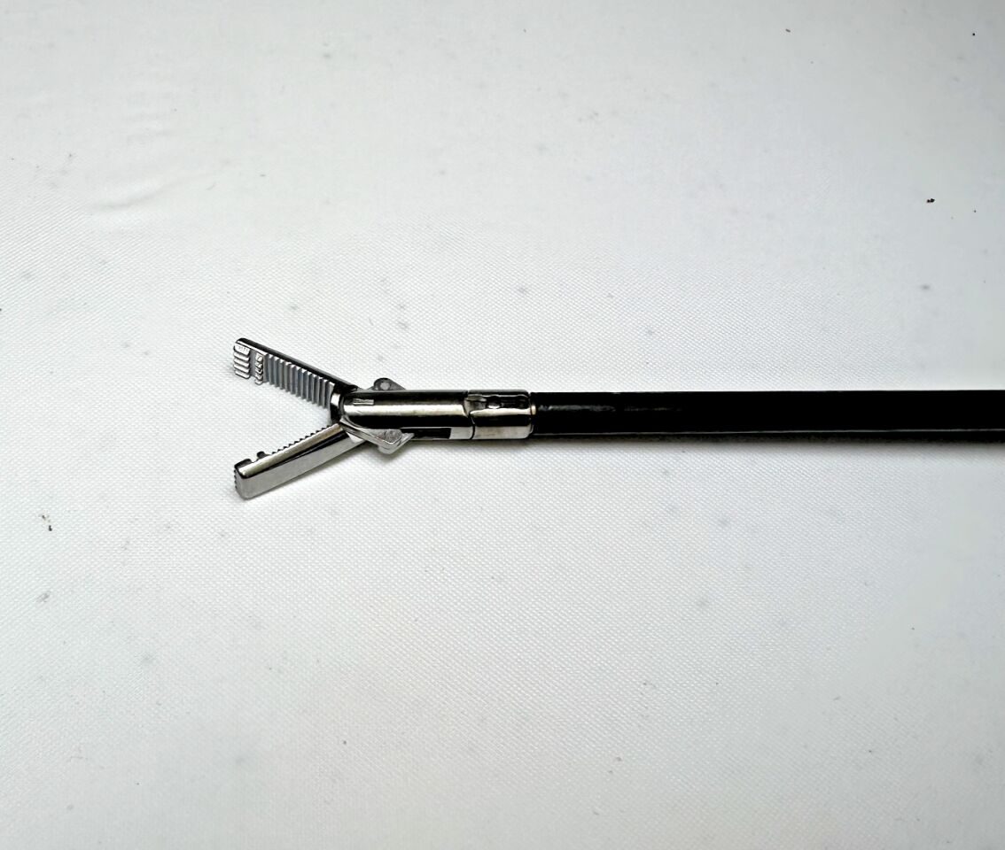 STRYKER 250-080-233 / 250-080-292 PEEK Monopolar Handle / Allis Grasper 33cm — photo 6