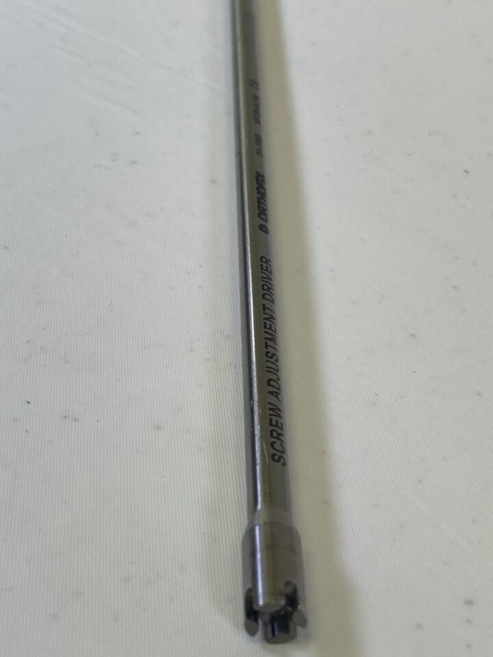ORTHOFIX 54-1063 Modular Cannulated Adjustment Driver — photo 9