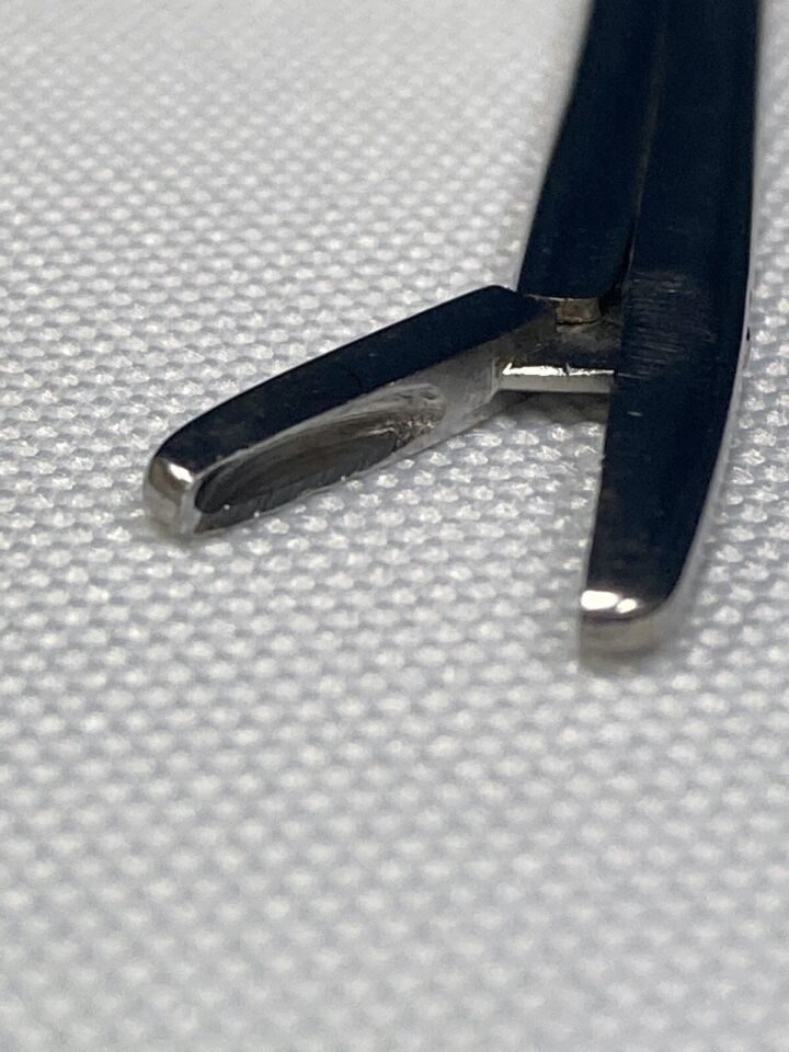 V. MUELLER K-0110 Cushing IVD Rongeur 2mm x 10mm x 6" Straight — photo 7