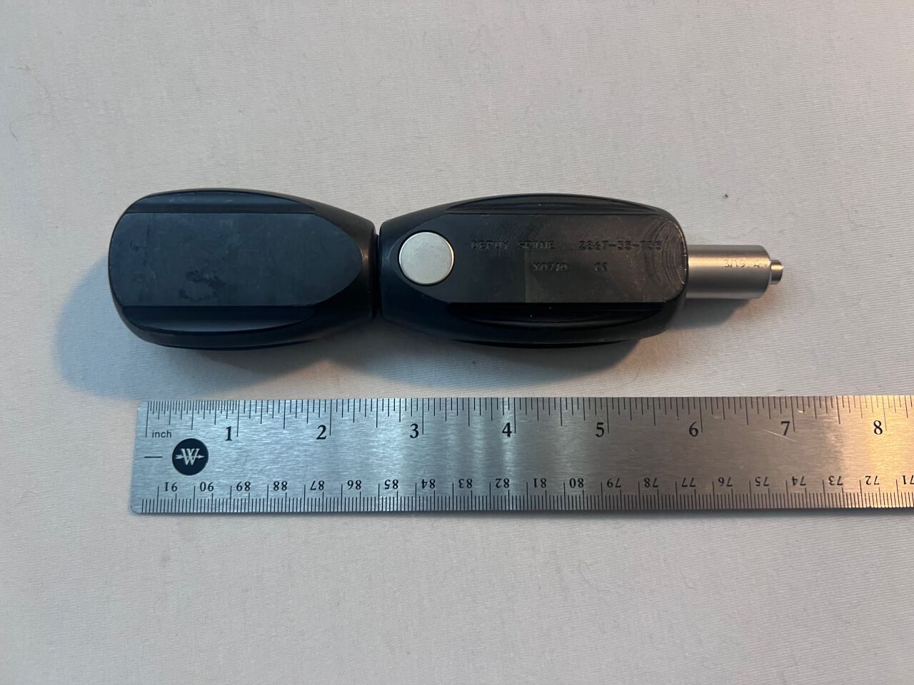 DEPUY 2867-35-735 Expedium 5.5 Derotation Reduction Handle — photo 2