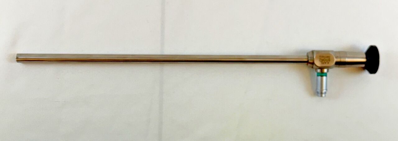 KARL STORZ 26003AA 10mm x 0deg x 32cm Hopkins II Autoclavable Laparoscope