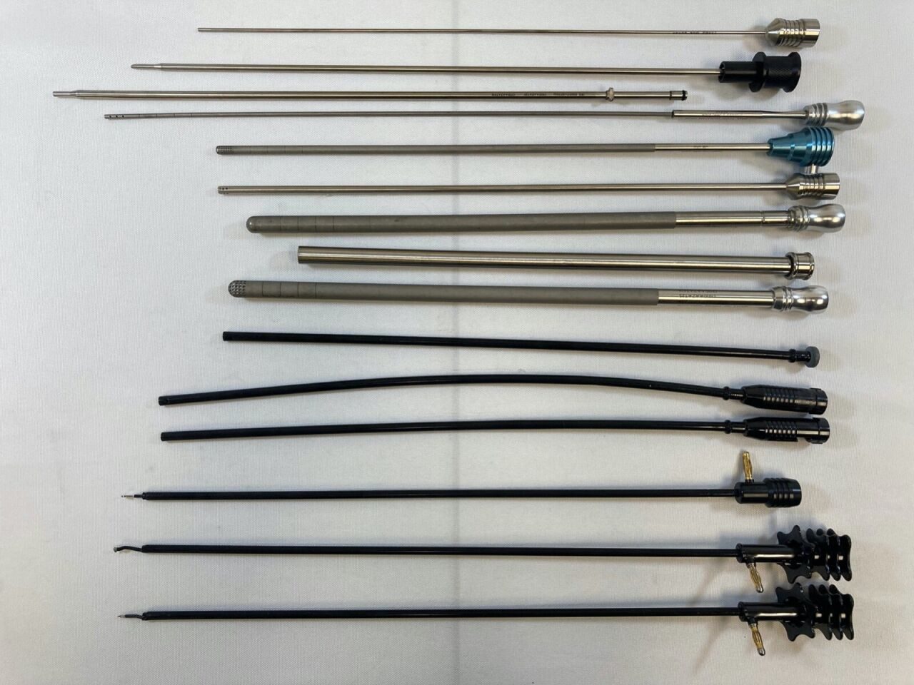 DAVOL Nezhat-Dorsey Hydro-Dissection System Probe Tip Set Coagulation Irrigation — photo 3